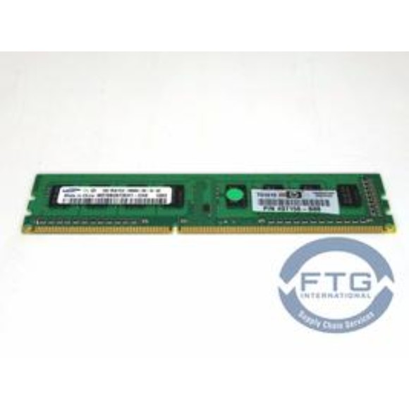 Memory Ram for ASUS M378B2873FH0-CH9 DT MEM DIMM 01GB PC3 10600 Motherboard - Picture 1 of 3